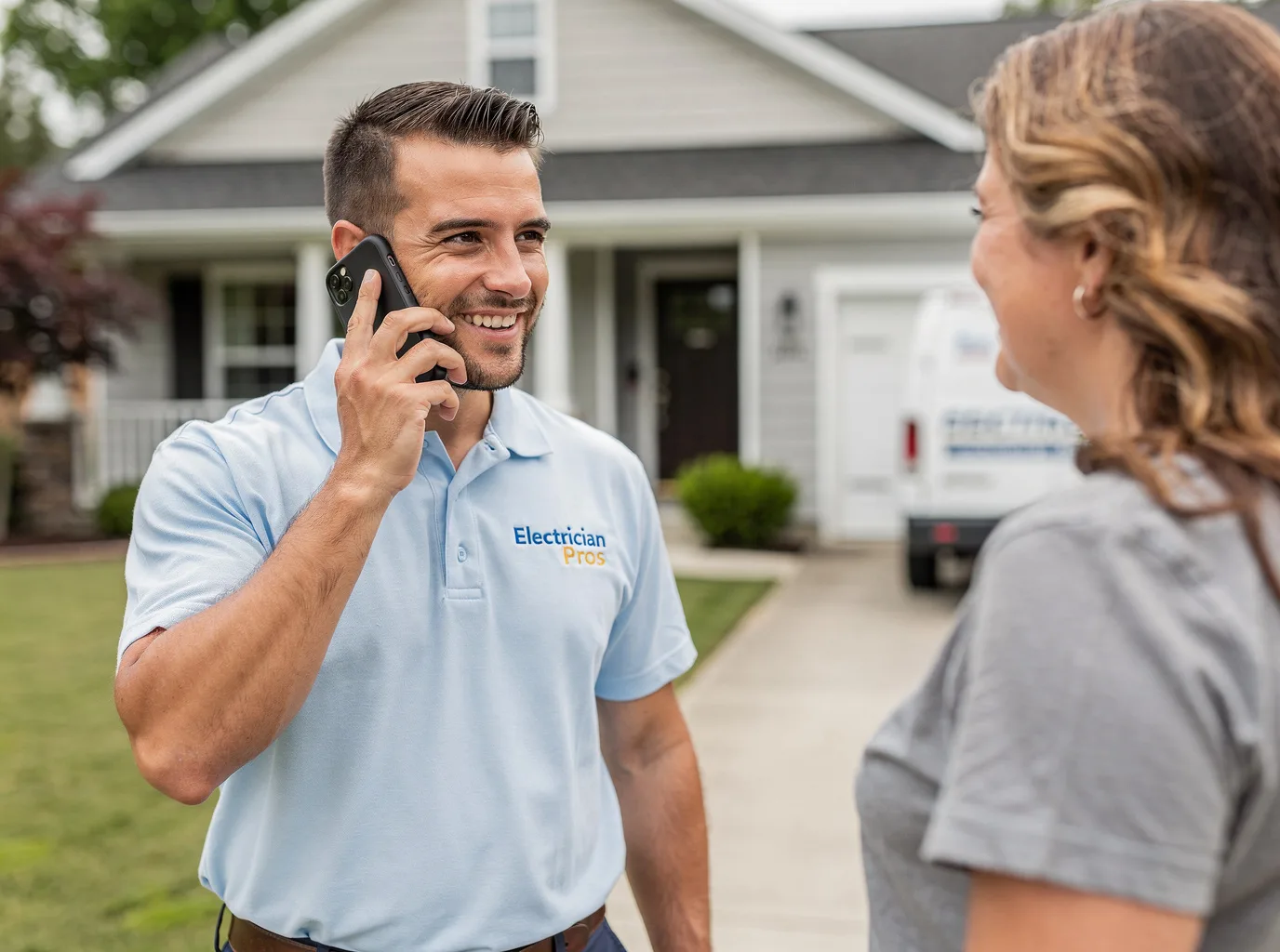 Electrician Stanville, KY FAQs